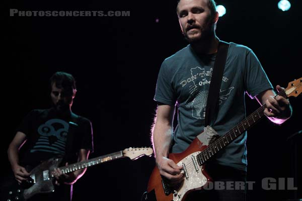 EXPLOSIONS IN THE SKY - 2012-01-30 - PARIS - Casino de Paris - 